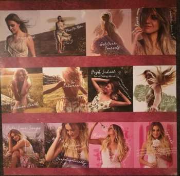 LP Kelsea Ballerini: Unapologetically LTD
