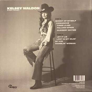 LP Kelsey Waldon: Every Ghost
