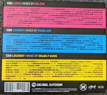 3CD Deadly Guns: Decibel Outdoor 2022