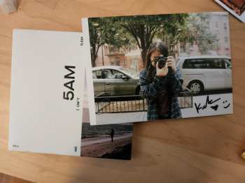 CD Kelz: 5am and I Can't Sleep