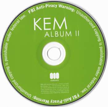 CD Kem: Album II