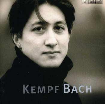 CD Johann Sebastian Bach: Partitas Nºs. 4 & 6