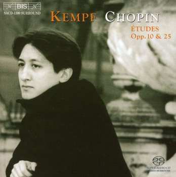 Album Frédéric Chopin: Études Opp. 10 & 25