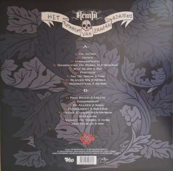 LP Kempi: Het Testament Van Zanian Adamus