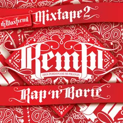 Mixtape 2: Rap 'N' Borie