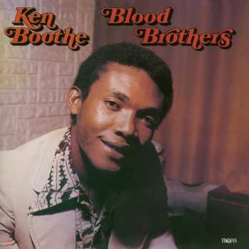 LP Ken Boothe: Blood Brothers CLR | NUM | LTD