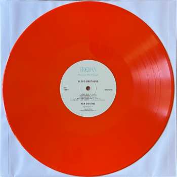 LP Ken Boothe: Blood Brothers CLR | NUM | LTD