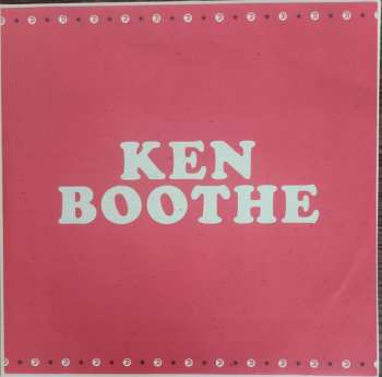 2LP Ken Boothe: Essential Artist Collection  CLR