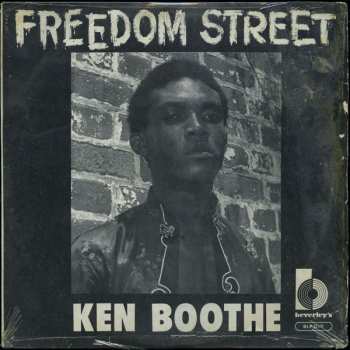 LP Ken Boothe: Freedom Street