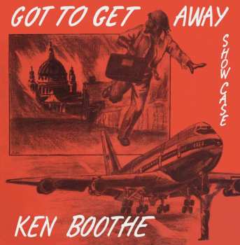 LP Ken Boothe: Got To Get Away Showcase