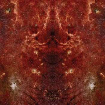 Album Ken Camden: Space Mirror