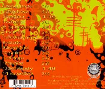 CD Ken Chambers: Sin Cigarros