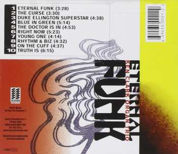 CD Ken Clark Organ Trio: Eternal Funk
