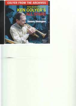 Album Ken Colyer: Colyer From The Archives: All Stars With Sammy Rimington