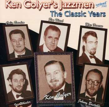 Album Ken Colyer's Jazzmen: The Classic Years