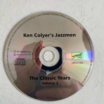 CD Ken Colyer's Jazzmen: The Classic Years Vol. 3