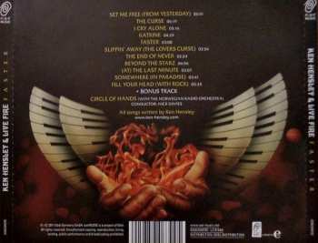 CD Ken Hensley & Live Fire: Faster