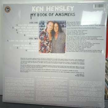 LP Ken Hensley: My Book Of Answers