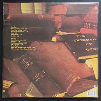 LP Ken Hensley: Proud Words On A Dusty Shelf LTD
