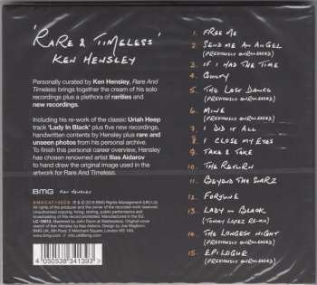 CD Ken Hensley: Rare & Timeless
