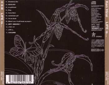 CD Ken Hirai: Life Is...
