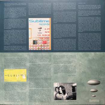 LP Ken Ishii: Reference To Difference  DLX