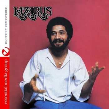 Album Ken Lazarus: Ken Lazarus Sings Reggae Hits Of The 70's