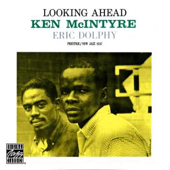 CD Eric Dolphy: Looking Ahead
