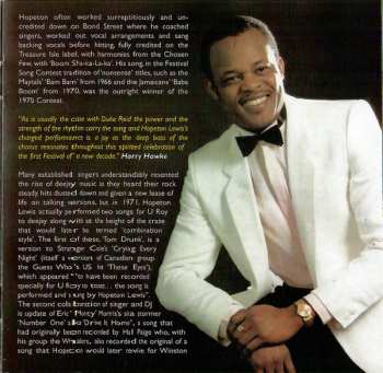 CD Ken Parker: Here Comes Ken Parker (Backed By Tommy McCook And The Supersonics)