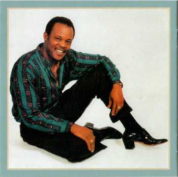CD Ken Parker: Here Comes Ken Parker (Backed By Tommy McCook And The Supersonics)
