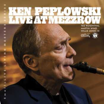 CD Ken Peplowski: Live At Mezzrow