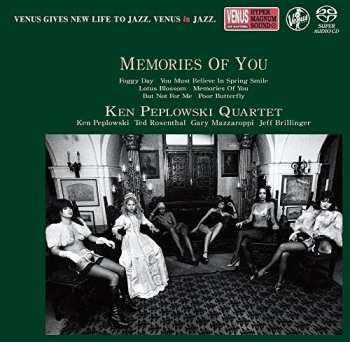 Album Ken Peplowski Quartet: Memories Of You