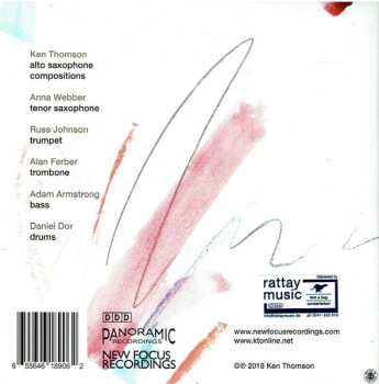 CD Ken Thomson: Sextet