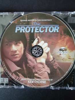 CD Ken Thorne: The Protector (Original Motion Picture Soundtrack)