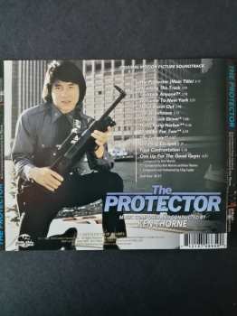 CD Ken Thorne: The Protector (Original Motion Picture Soundtrack)