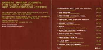CD Ken Vandermark's Sound In Action Trio: Gate