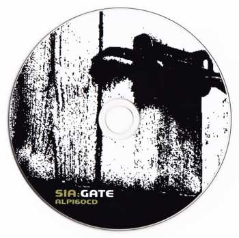 CD Ken Vandermark's Sound In Action Trio: Gate