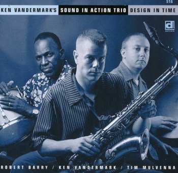 Album Ken Vandermark: Design In Time