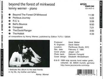 CD Kenny Werner: Beyond The Forest Of Mirkwood