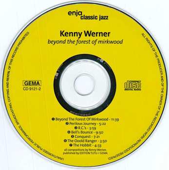 CD Kenny Werner: Beyond The Forest Of Mirkwood
