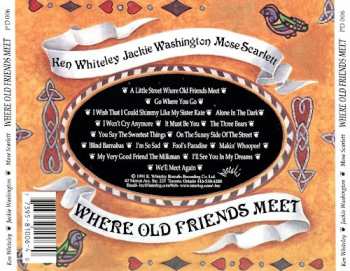 CD Ken Whiteley: Where Old Friends Meet