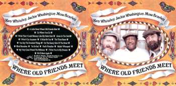 CD Ken Whiteley: Where Old Friends Meet