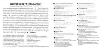 CD Ken Whiteley: Where Old Friends Meet