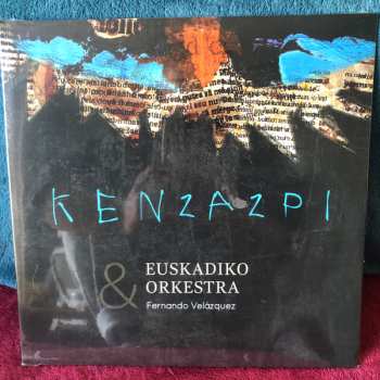 Album Fernando Velázquez: Ken Zazpi & Euskadiko Orkestra