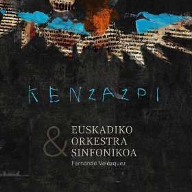 CD Ken Zazpi: Ken Zazpi & Euskadiko Orkestra Sinfonikoa 