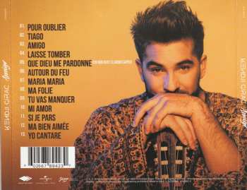 CD Kendji Girac: Amigo