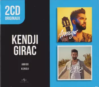 Kendji Girac: Amigo / Kendji