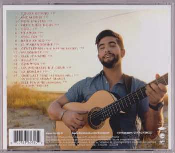 2CD/Doos Kendji Girac: Amigo / Kendji