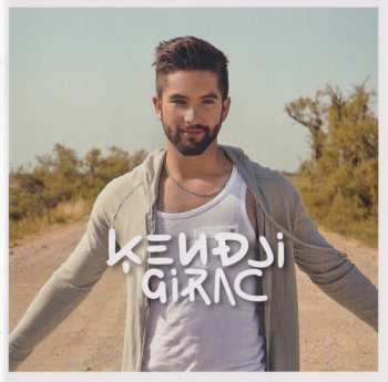 2CD/Doos Kendji Girac: Amigo / Kendji