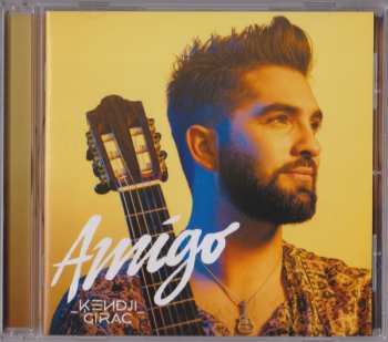 2CD/Doos Kendji Girac: Amigo / Kendji